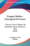 Congres Medico-Chirurgical De France