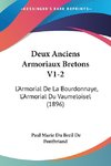 Deux Anciens Armoriaux Bretons V1-2