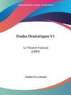 Etudes Dramatiques V1