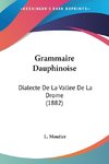 Grammaire Dauphinoise