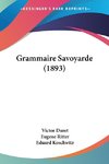 Grammaire Savoyarde (1893)