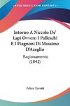 Intorno A Niccolo De' Lapi Ovvero I Palleschi E I Piagnoni Di Massimo D'Azeglio