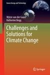 Challenges and Solutions for Climate Change