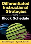 Gregory, G: Differentiated Instructional Strategies for the