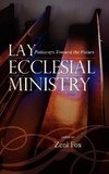 Lay Ecclesial Ministry