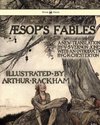 Aesop's Fables - Illustrated by Arthur Rackham