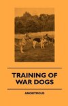 Training Of War Dogs