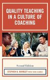 Quality Teaching in a Culture of Coaching