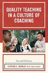 QUALITY TEACHING IN A CULTURE PB