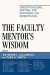 The Faculty Mentor's Wisdom