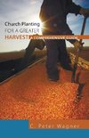 Church Planting for a Greater Harvest