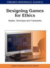 Designing Games for Ethics