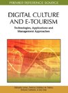 Digital Culture and E-Tourism