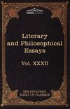 Literary and Philosophical Essays