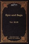 Epic and Saga - Beowulf Et.Al.