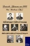 Deutsche Chansons um 1900