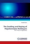 The Swelling and Doping of Polyelectrolyte Multilayers