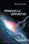 Physics of the Universe