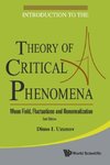 Introduction to the Theory of Critical Phenomena