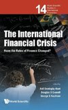 The International Financial Crisis