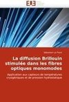 La diffusion Brillouin stimulée dans les fibres optiques monomodes