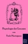 Physiologie des Genusses