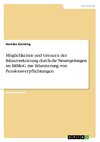 Möglichkeiten und Grenzen der Bilanzverkürzung durch die Neuregelungen im BilMoG zur Bilanzierung von Pensionsverpflichtungen