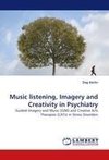 Music listening, Imagery and Creativity in Psychiatry