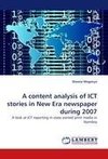 A content analysis of ICT stories in New Era newspaper during 2007