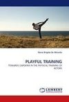 PLAYFUL TRAINING