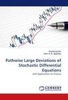 Pathwise Large Deviations of Stochastic Differential Equations