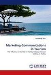 Marketing Communications in Tourism