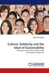 Culture, Solidarity and the Ideal of Sustainability