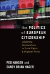 POLITICS OF EUROPEAN CITIZENSH