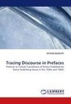 Tracing Discourse in Prefaces