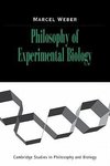 Philosophy of Experimental Biology