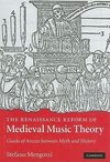 Mengozzi, S: Renaissance Reform of Medieval Music Theory