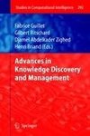 Advances in Knowledge Discovery and Management