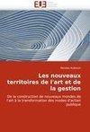 Les nouveaux territoires de l'art et de la gestion