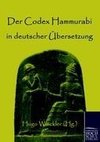 Der Codex Hammurabi in deutscher Übersetzung