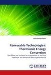 Renewable Technologies: Thermionic Energy Conversion