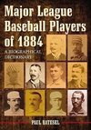 Batesel, P:  Major League Baseball Players of 1884