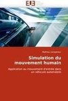 Simulation du mouvement humain