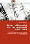 La surveillance des marchés de gros de l'électricité