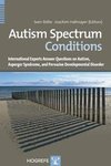 Autism Spectrum Conditions