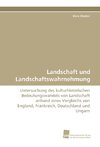 Landschaft und Landschaftswahrnehmung