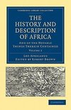 The History and Description of Africa - Volume 2