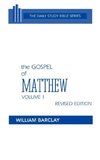 The Gospel of Matthew