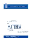 New Testament the Gospel of Matthew