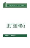 Deuteronomy